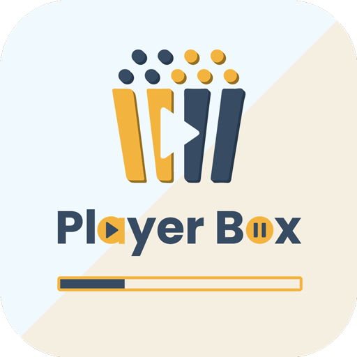 PLAYER BOX logo