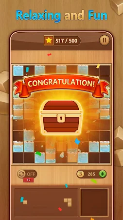 Game screenshot Block Puzzle Sudoku - 2025 apk download