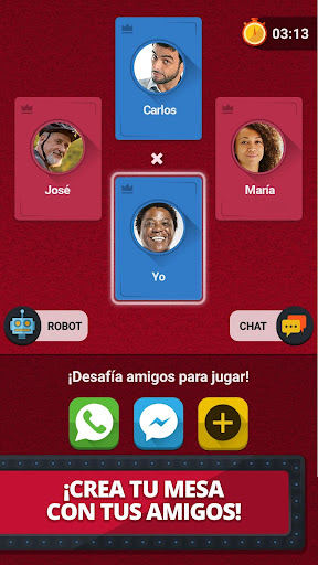 Vista previa de la aplicación