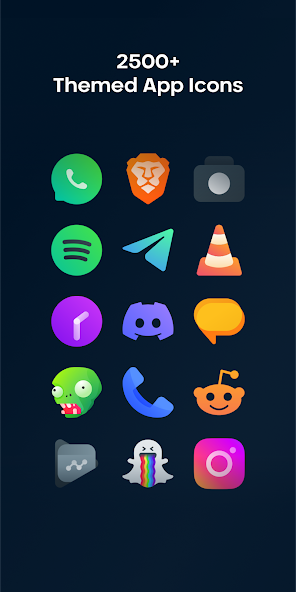 Tessa Icon Pack 3.0.1.2 APK + Mod (Unlimited money) untuk android