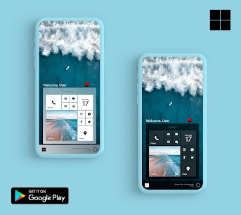 Windows 11 for KWGT APK (PAID) Free Download 5