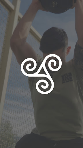 Android application Three Pillars Fitness screenshort