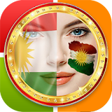 Kurdish Flag icon