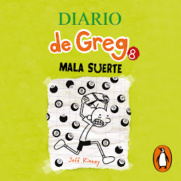 图标图片“Diario de Greg 8 - Mala suerte”