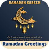 ramadan greetings icon