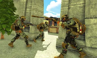US Army Commando Attack : Comb - Screenshot 2