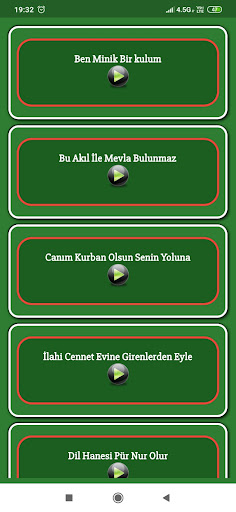 Resimli Cuma Mesajları Screen 2