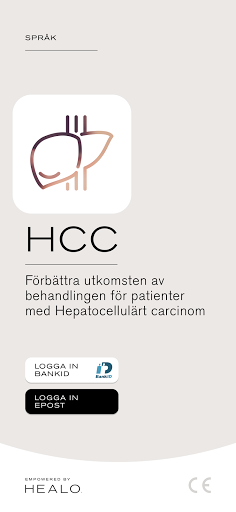 Android application HCC screenshort