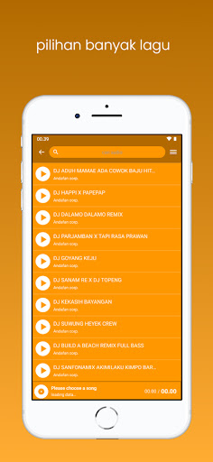 DJ De Ra Go King Plat KT Viral Screenshot 4 - AppWisp.com