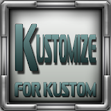 kustomize for Kustom KLWP icon