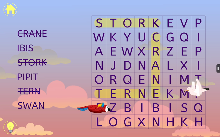 Kids Word Search: Nature - 1.3 - (Android)