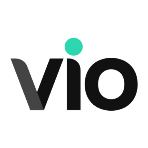 Vio Security logo