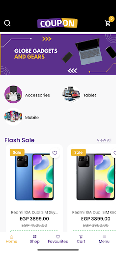 App preview