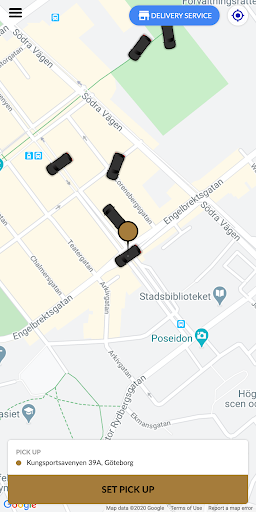 PM Gothenburg Screen 2