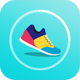 Step Tracker - Pedometer Free & Calorie Counter icon