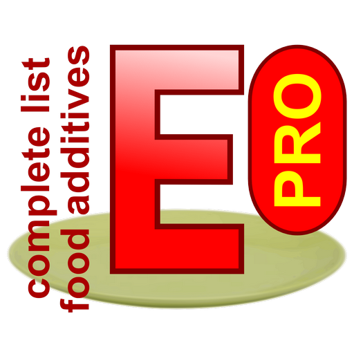 E Numbers Pro 3.7.2 Icon