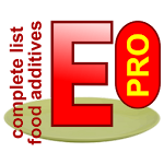 Cover Image of 下载 E Numbers Pro  APK