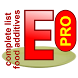 E Numbers Pro - Androidアプリ