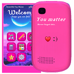 Cover Image of Unduh Beautiful Toy Phone  APK