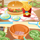 Rie's Recipe Book - cooking icon