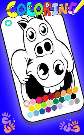 Game screenshot Smiley Miley garten of banban4 hack