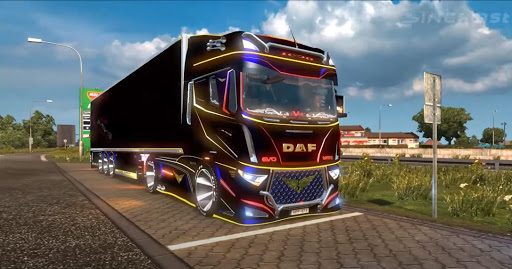 Truck Parking 3D Truck Games 0.3 screenshots 1
