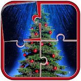 New Year Puzzle Game icon