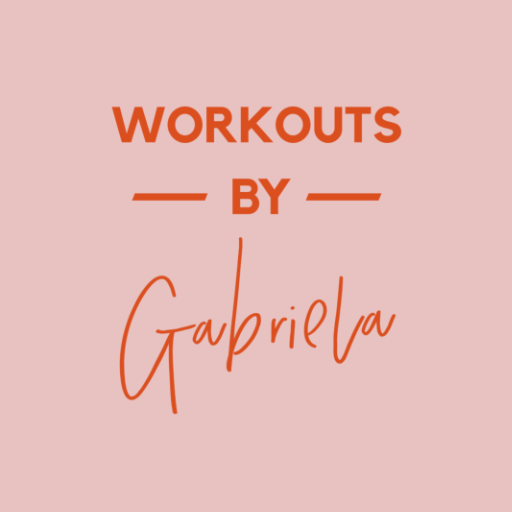 Workouts By Gabriela 2.1.1 Icon