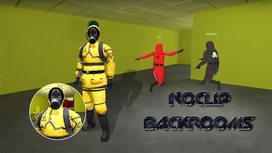 escape noclip VR backrooms