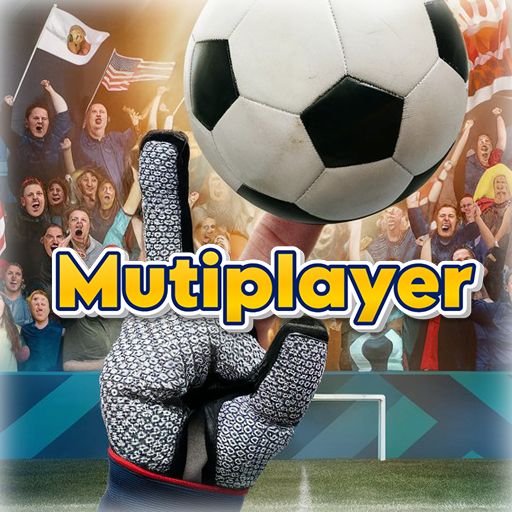 Finger Soccer Mutiplayer 1
