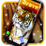Tiger Live Wallpapers 🐯 Free HD Wallpapers icon