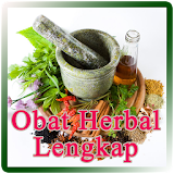 Obat Herbal Lengkap icon