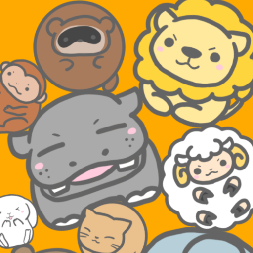 どうぶつえんゲーム　ZooGame logo