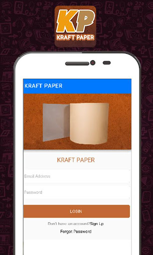 Kraft Paper Screen 2