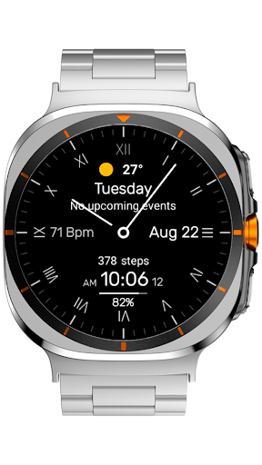 Minimal Classic Face NTV564 screenshot 10