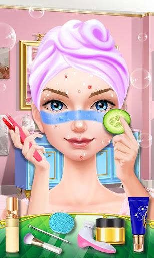 Royal Sleepover Pajama Party