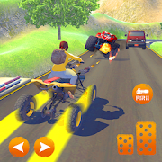 Top 45 Simulation Apps Like atv quad bike racing 2020 : bike shooting game - Best Alternatives