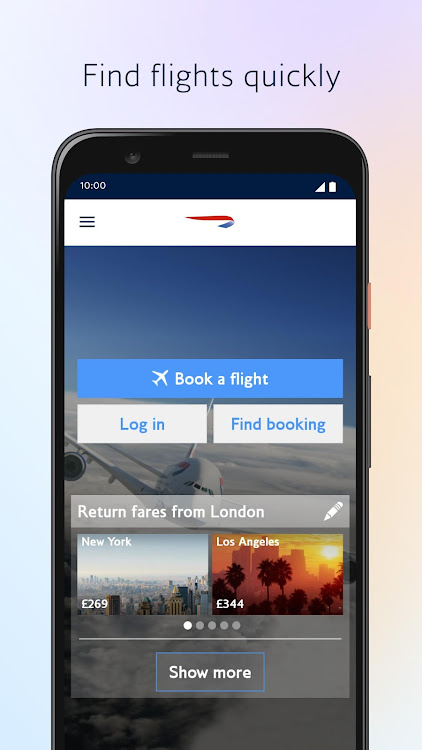British Airways - 4.78.1 - (Android)