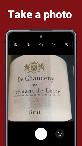 Dionysus: Wine Tasting Notes Screen 2