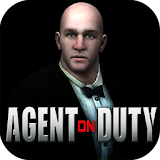 Agent on Duty Crime Mission icon