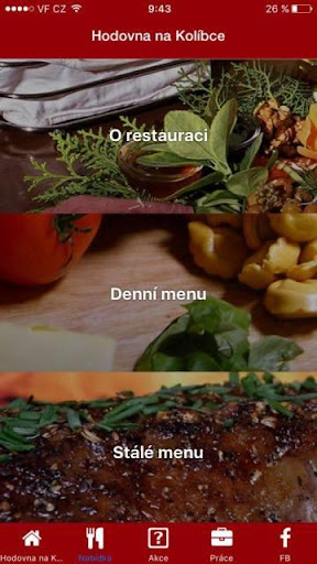 Hodovna Na Kolibce Screen 2