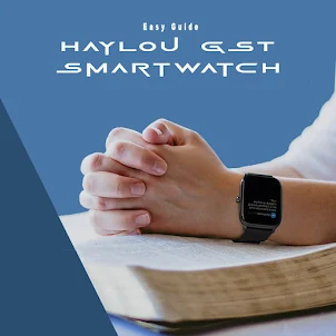 haylou GST smartwatch guide