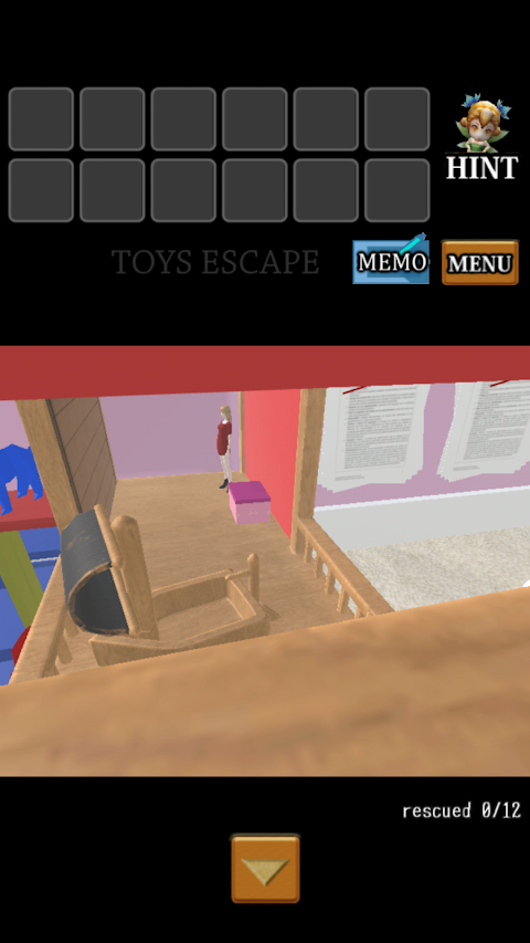 脱出ゲーム Toys Escapeのおすすめ画像4