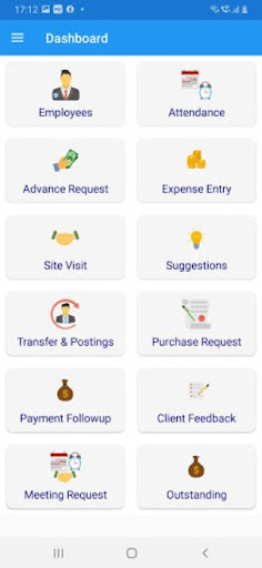 Entellus Security App Screen 2