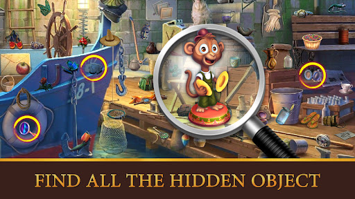 Hidden Object Mystic Riddle