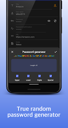 KPass: password manager