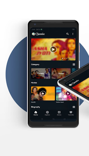 Android application Hindi Evergreen Classic Movies screenshort