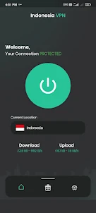 VPN Indonesia - Proxy VPN App