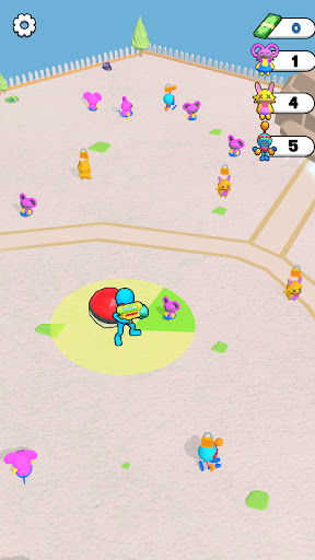 Idle Monster Catch