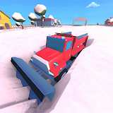 Snow Plow 3D icon